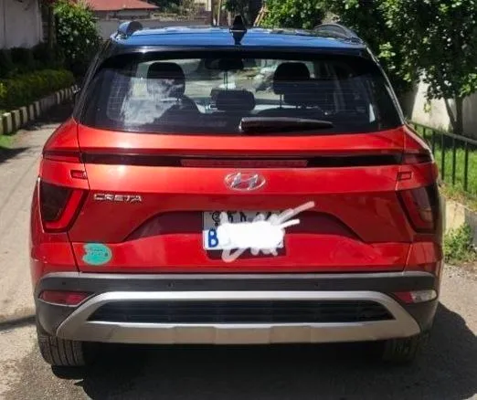 Hyundai Creta 2021 Automatic – photo 4