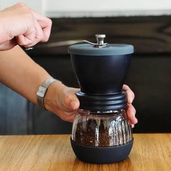 Manual Coffee Grinder 350ml – photo 5