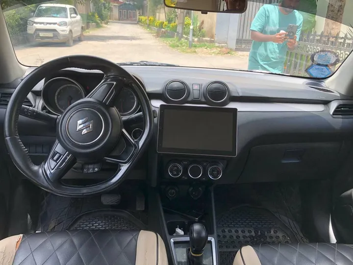 Suzuki Swift 2021 Automatic – photo 3