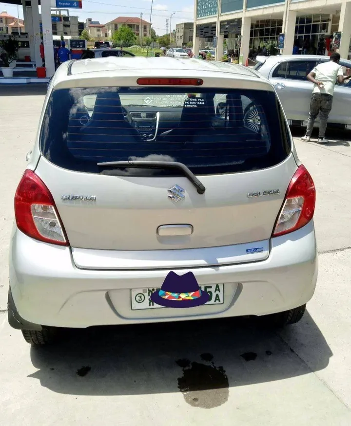 Suzuki Celerio 2021 Automatic – photo 3