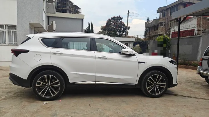 Jetour X70 Plus 2022 Automatic – photo 3