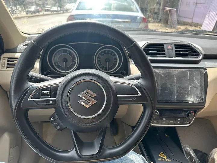 Suzuki Dzire 2022 Sedan – photo 4