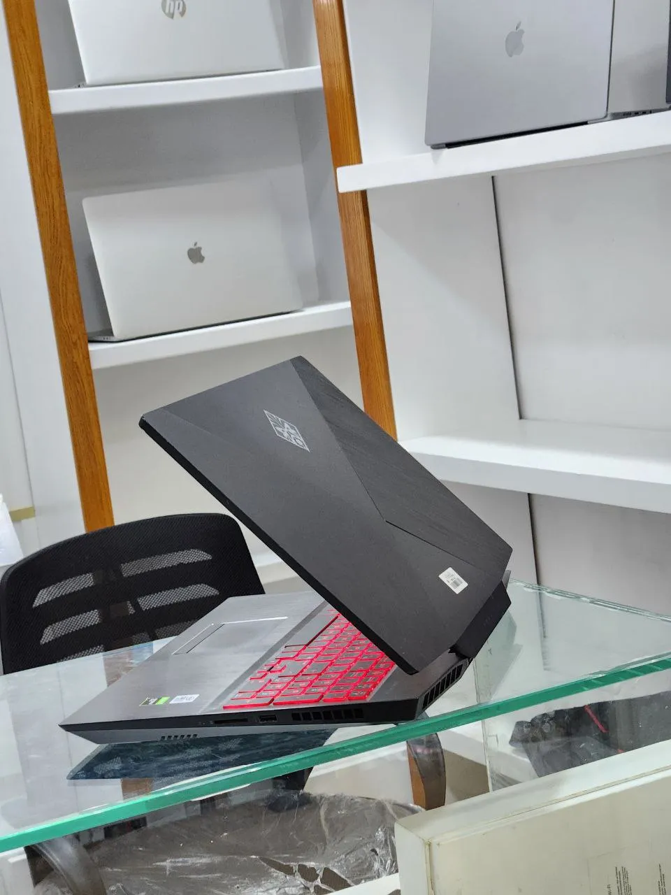 HP Omen X Gaming Laptop – photo 3