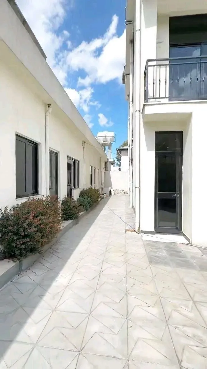 Modern G+2 Residential House Ayat – photo 6