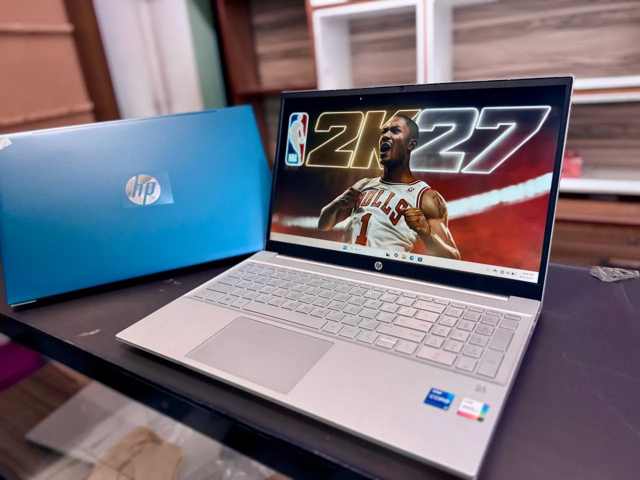 HP Pavilion Core i7 11th Gen Laptop – photo 4