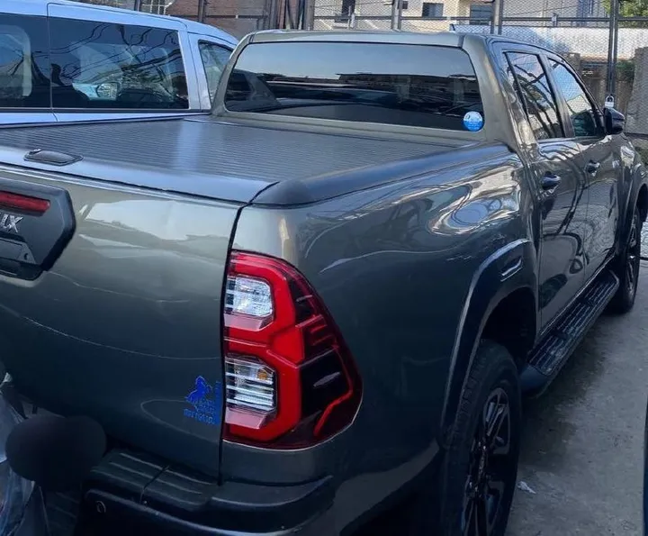Toyota Hilux Invincible Double Cab 2021 – photo 6