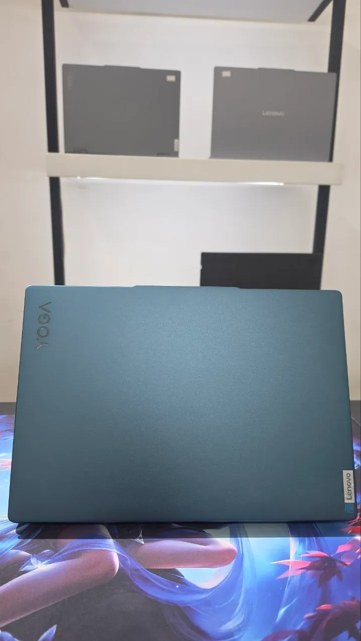 Lenovo Yoga Ryzen 7 RTX Laptop – photo 3