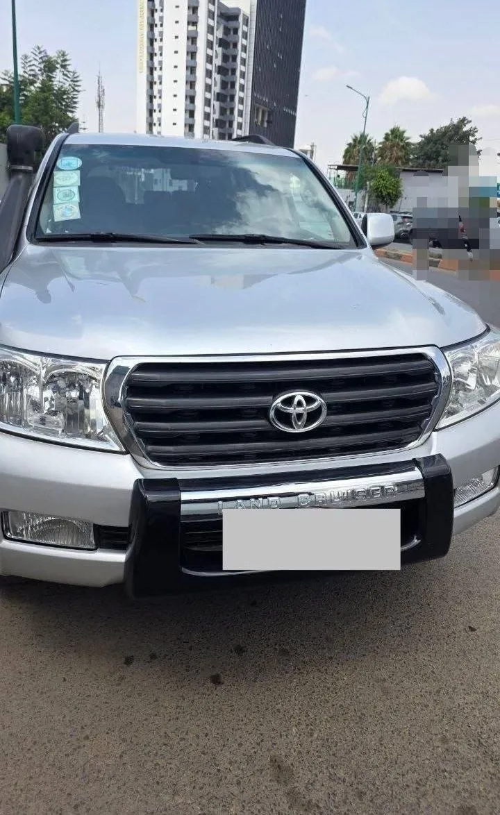 Toyota Landcruiser GX V8 2010 – photo 6