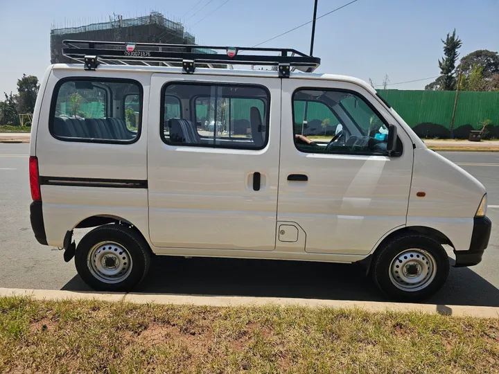 Suzuki EECO 2025 Manual – photo 5