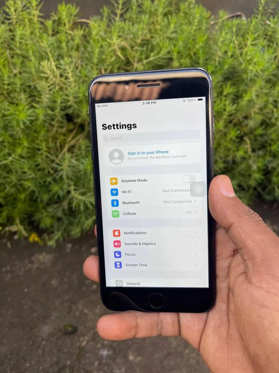 iPhone 7 Plus 128GB – photo 4