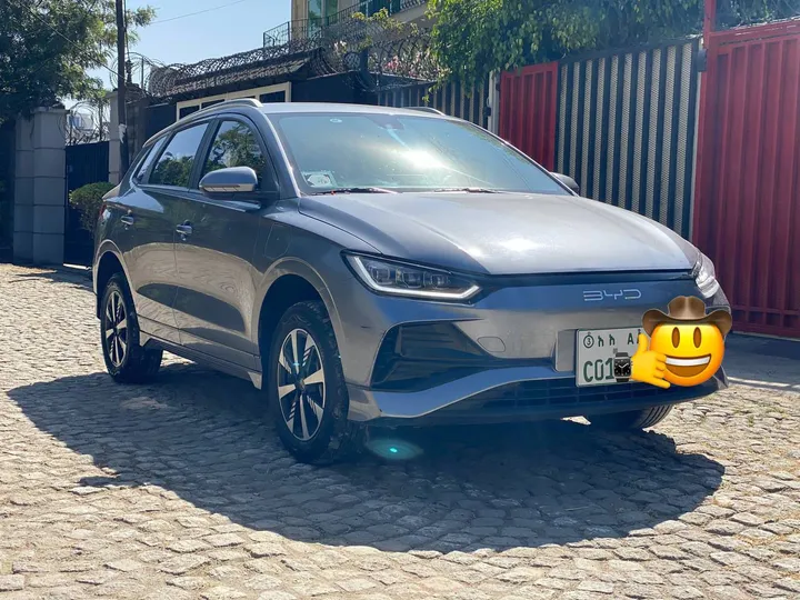 BYD e2 Flying 2025 Electric Hatchback – photo 6