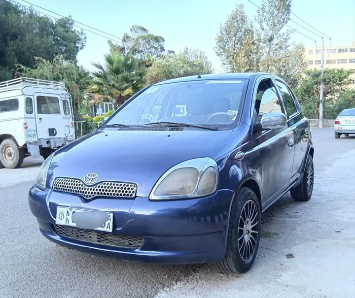 Toyota Vitz Yaris 2000 Manual – photo 7