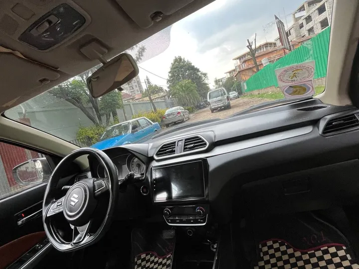 Suzuki Dzire 2021 Automatic – photo 6