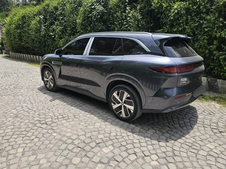 2025 BYD Tang L EV – photo 3