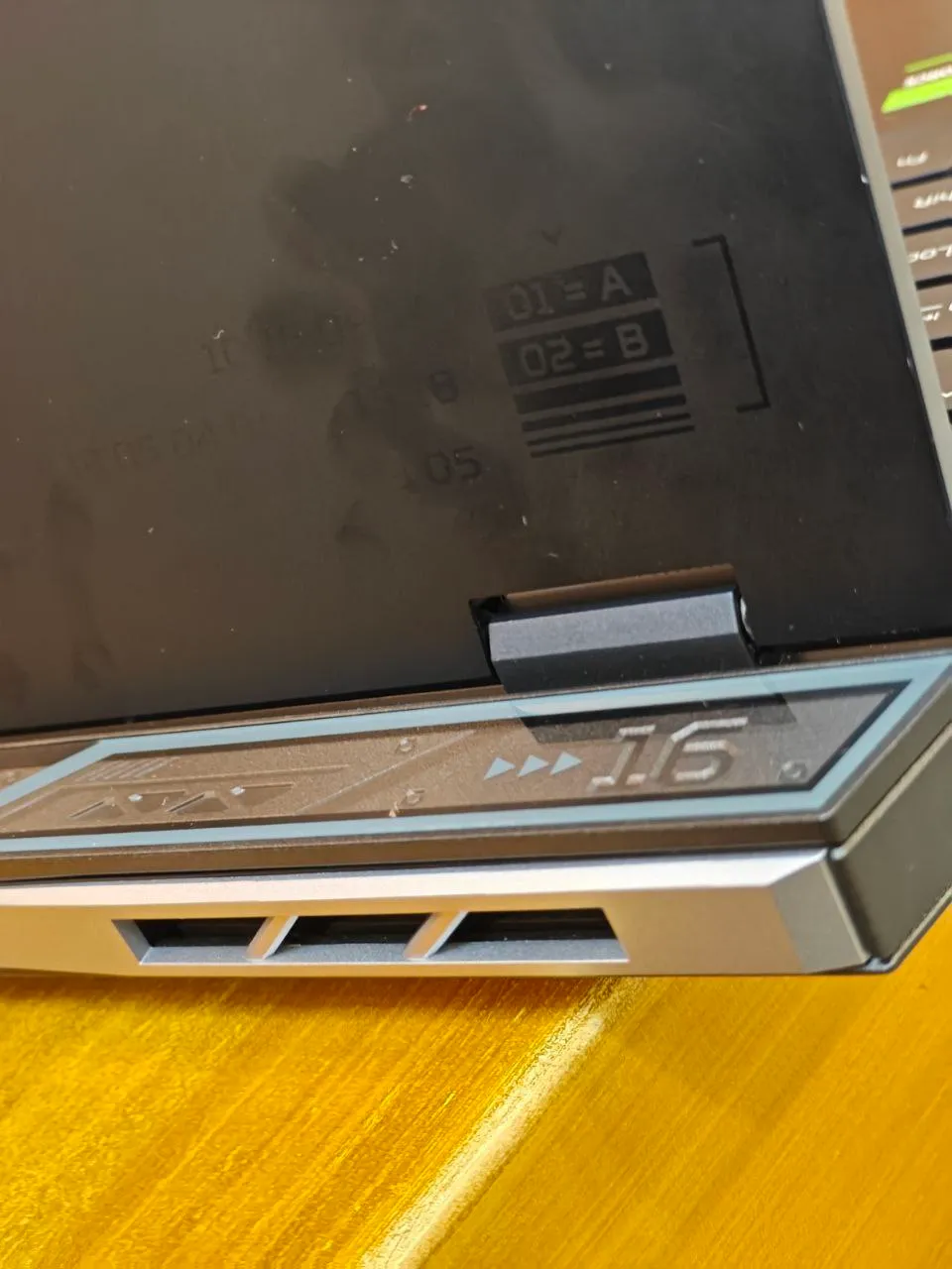 Acer Predator Helios Neo 16 Gaming Laptop – photo 4