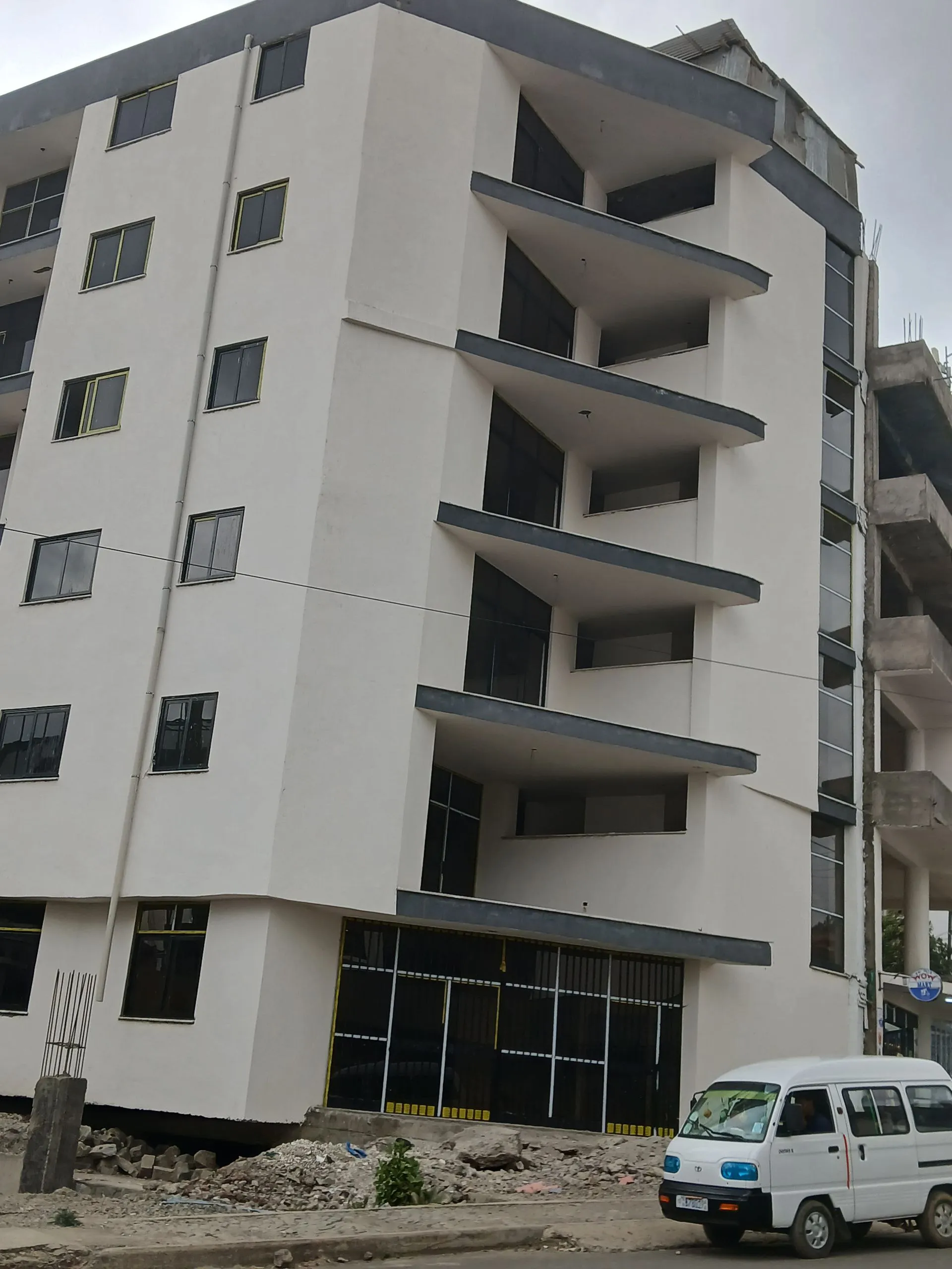 B+G+5 Building for Sale Ayat – photo 5