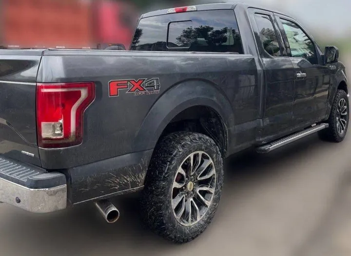 Ford F-150 XLT 2015 Pickup – photo 6