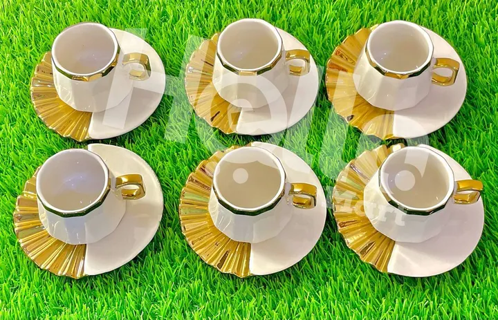Coffee Cup Set 6 Pieces – photo 3