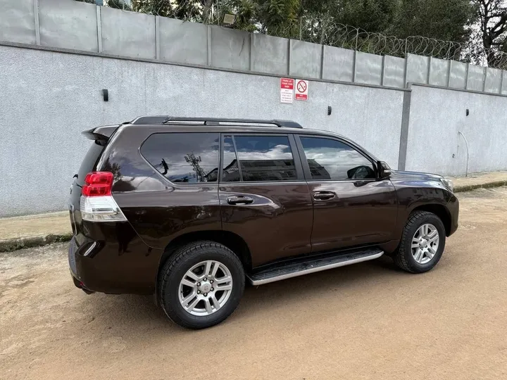 Toyota Landcruiser Prado 2020 – photo 7