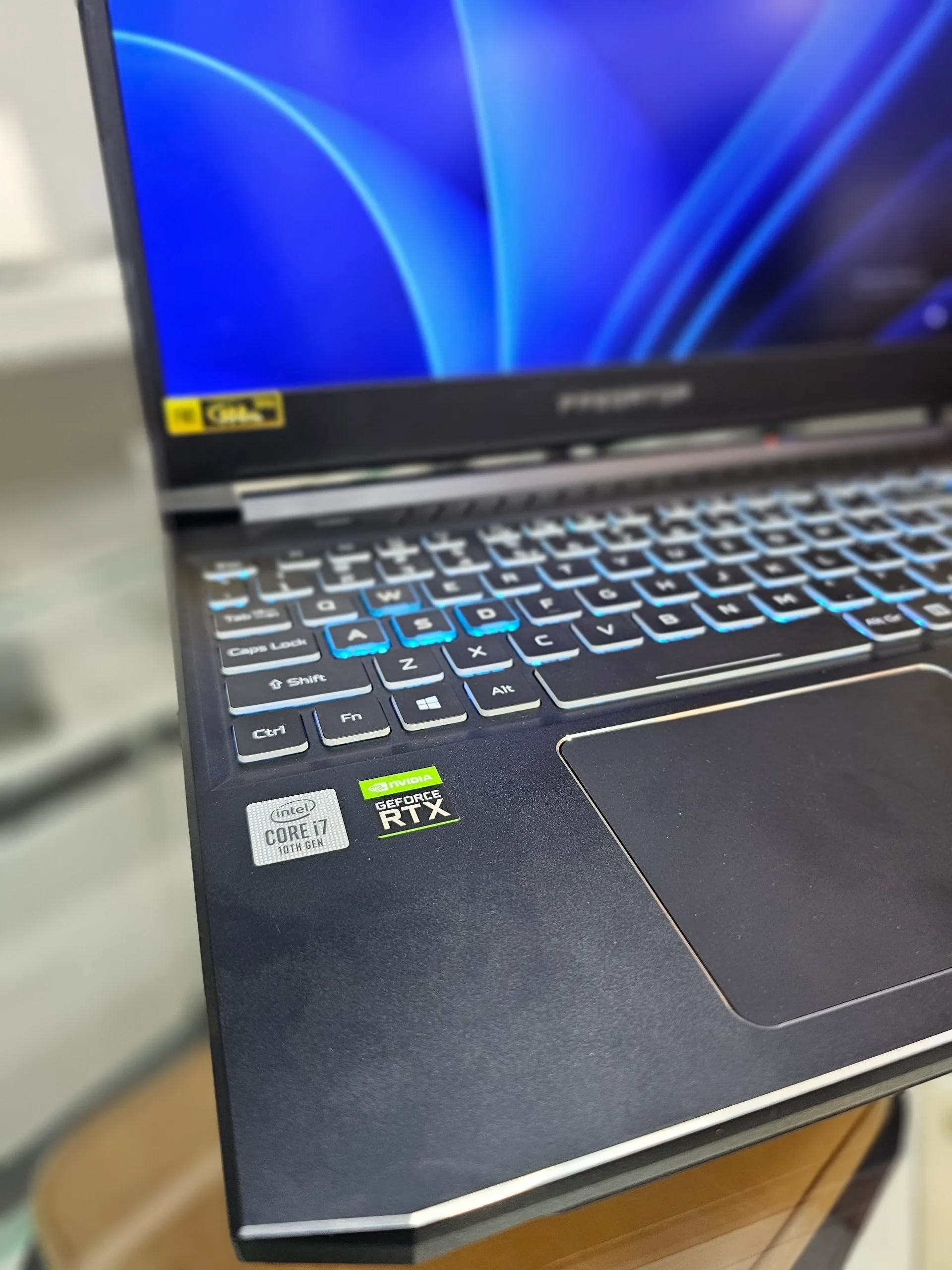 Acer Predator Helios 300 Laptop – photo 3