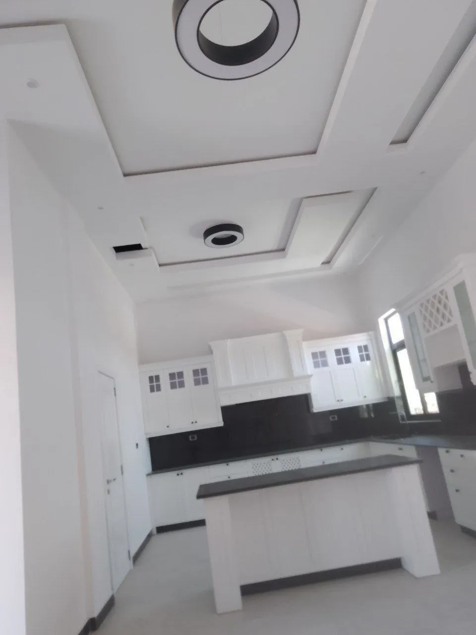 Modern G+2 Residential House Ayat – photo 4