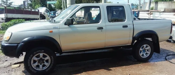 Dongfeng Pickup 2008 2500CC Manual – photo 3