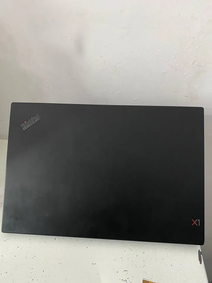 Lenovo X1 Carbon i5 Laptop – photo 4