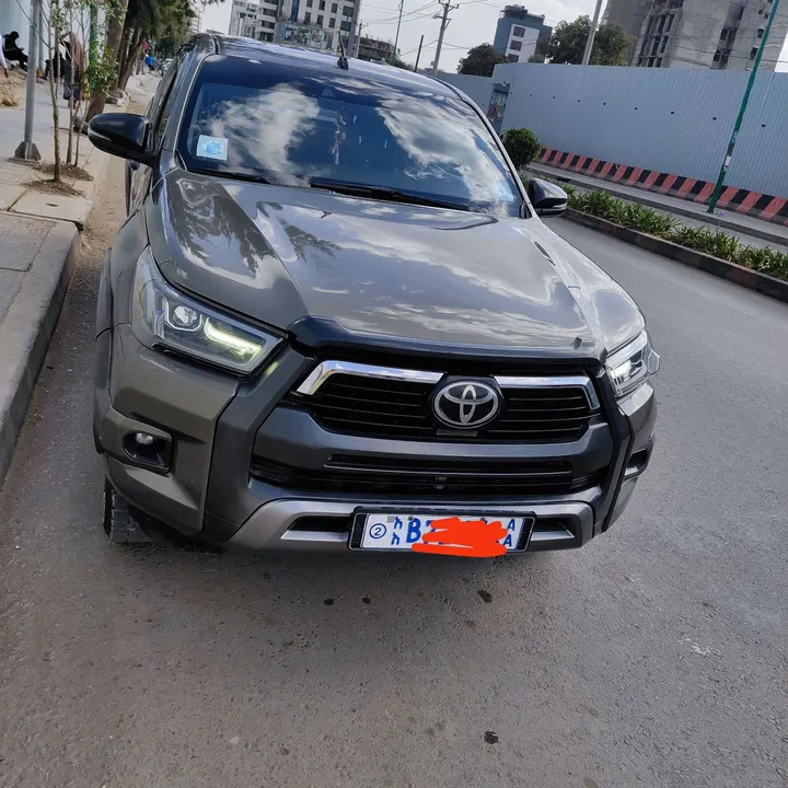Toyota Invincible King Cab 2021 – photo 3