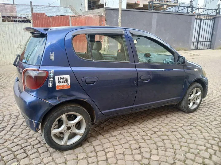 Toyota Vitz 2001 Automatic – photo 5