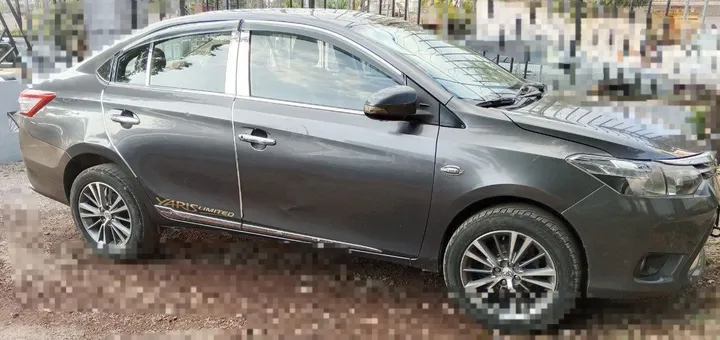 Toyota Yaris Sedan 2016 – photo 4