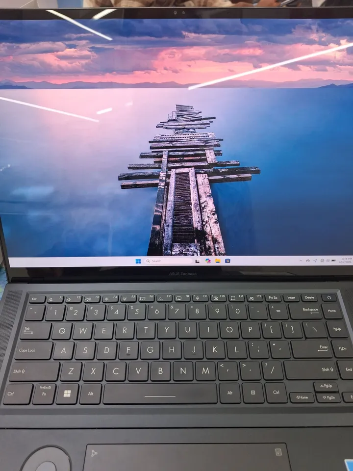 ASUS ZenBook i9 32GB 1TB RTX 3060 – photo 4