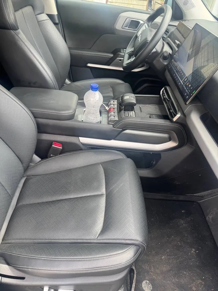 2025 BYD Leopard 3 Max Edition – photo 6