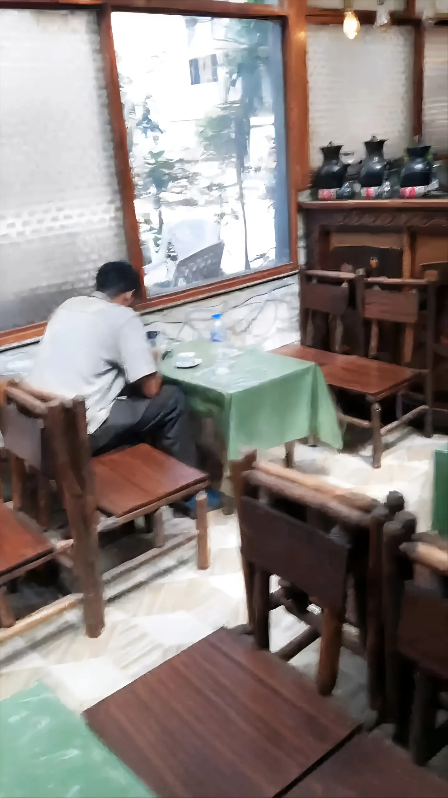 Fully Equipped Restaurant in Gerji – photo 4