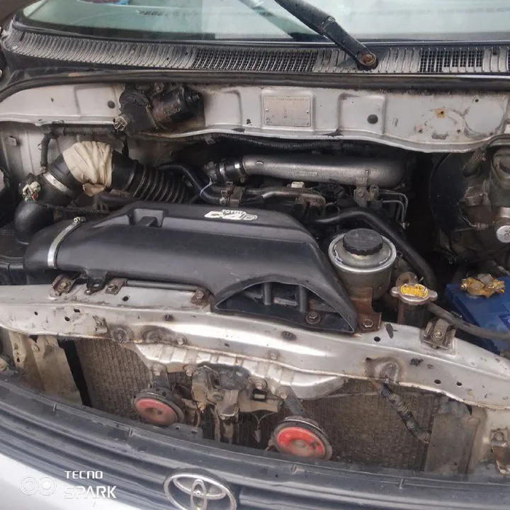 Toyota Dolphin 2006 Manual D4D – photo 6