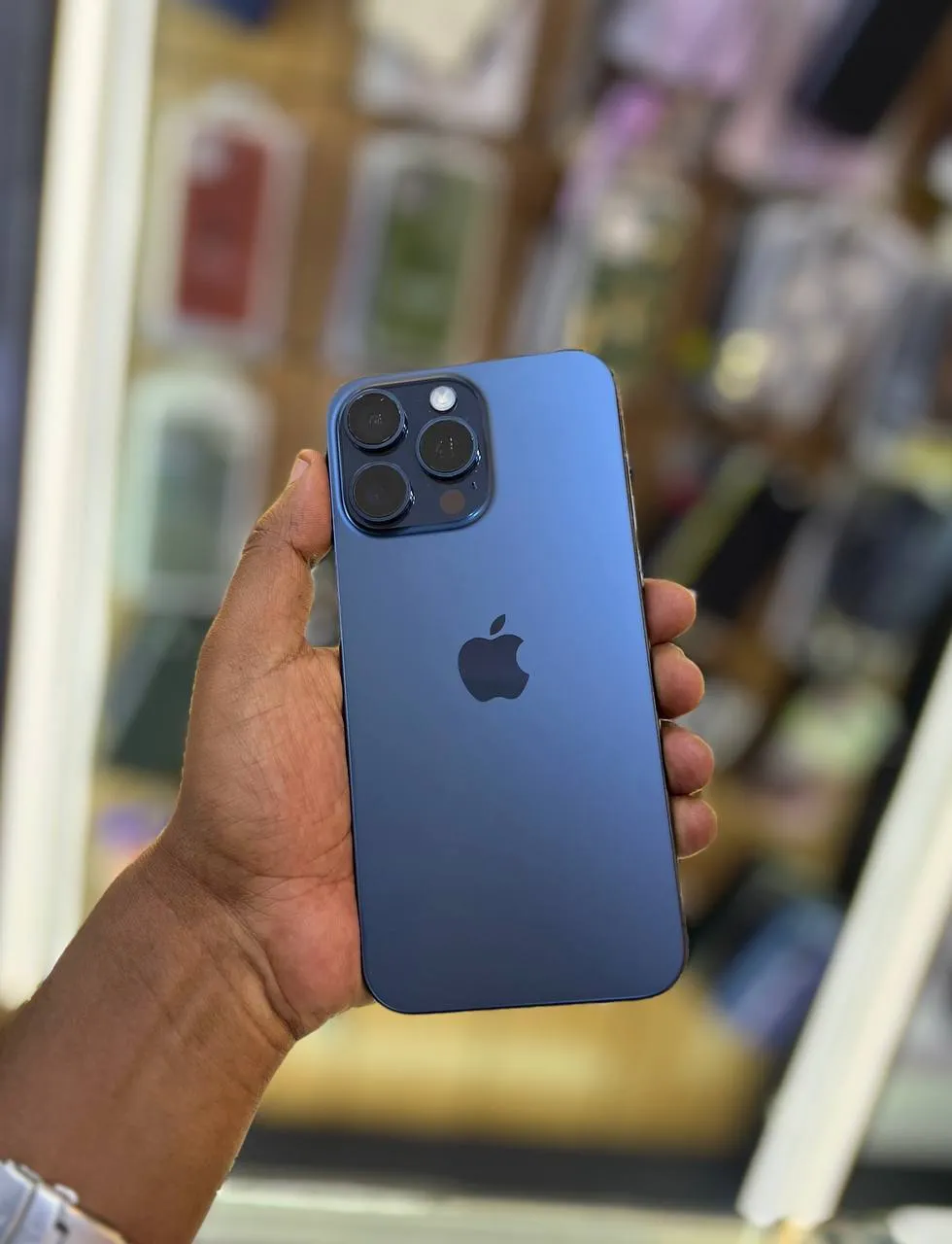Apple iPhone 15 Pro Max 256GB – photo 3