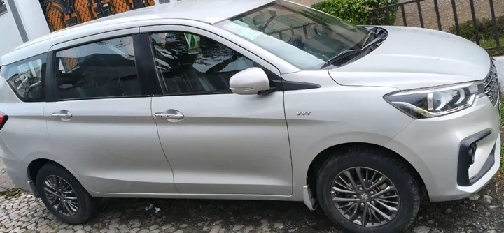 Suzuki Ertiga 2021 Automatic – photo 5