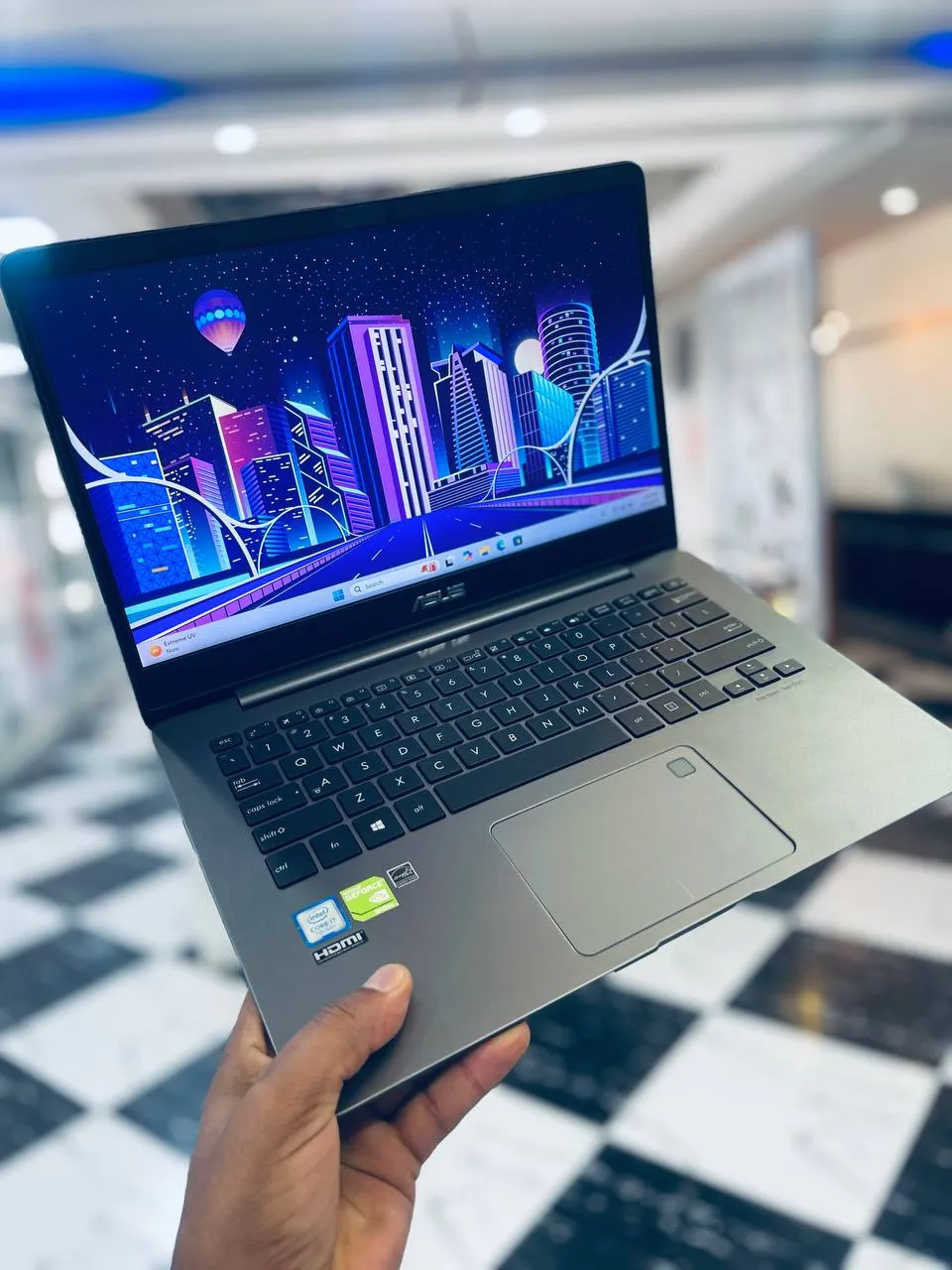 Asus Zenbook UX430U i7 Laptop – photo 4