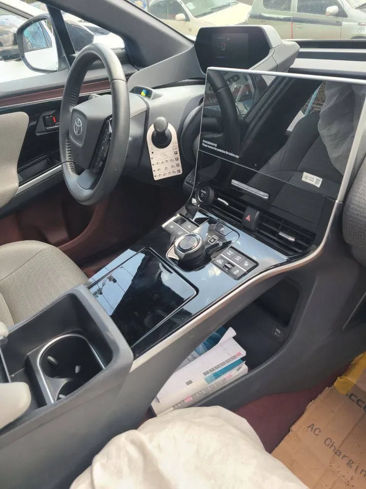 Toyota BZ4X EV 2WD Ultra 2024 – photo 7