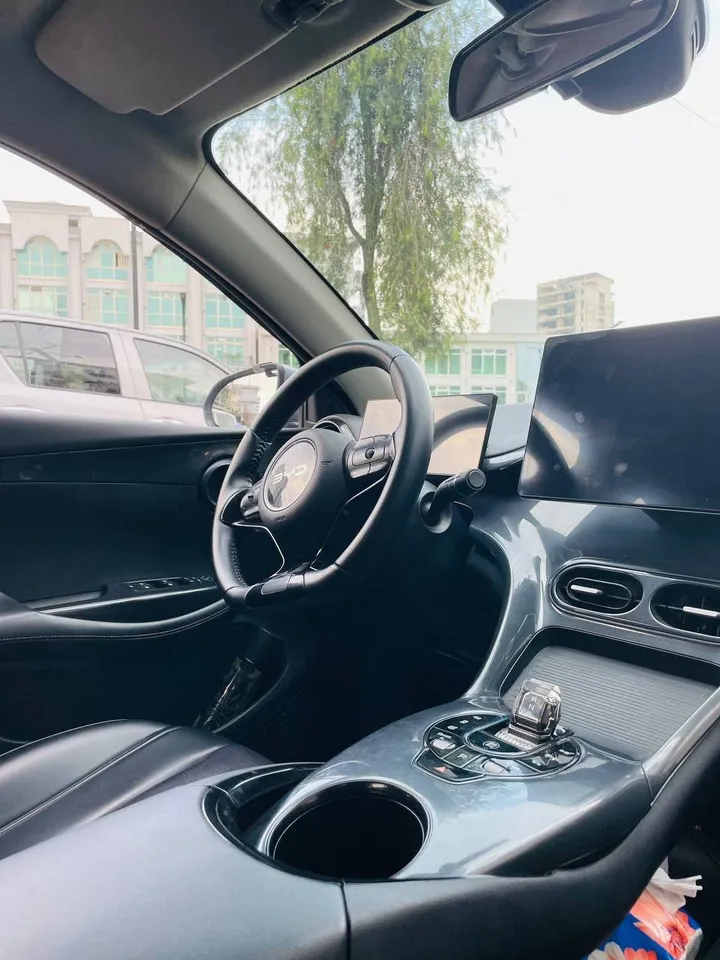 BYD E2 2025 Electric – photo 3