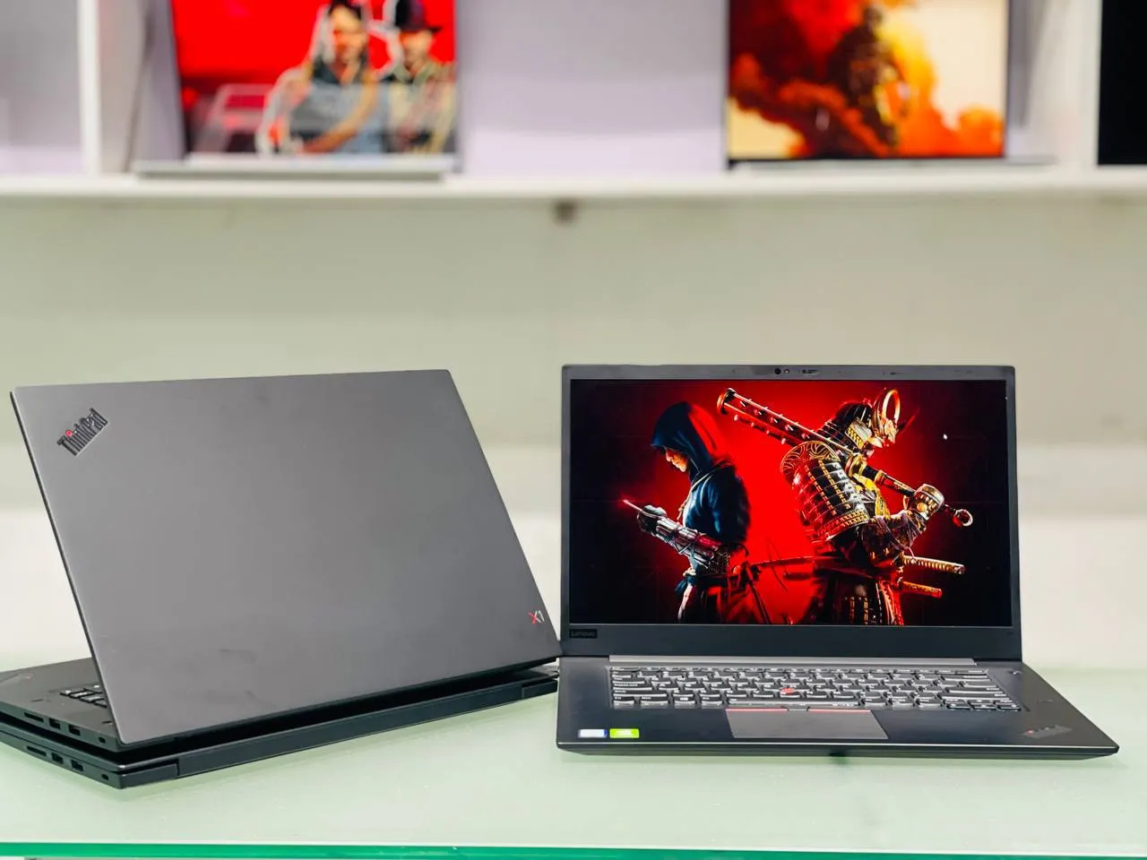 Lenovo ThinkPad Extreme i7 Laptop – photo 4