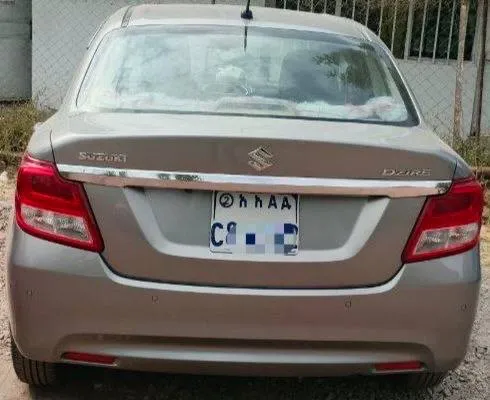 Suzuki Dzire 2022 Automatic – photo 5