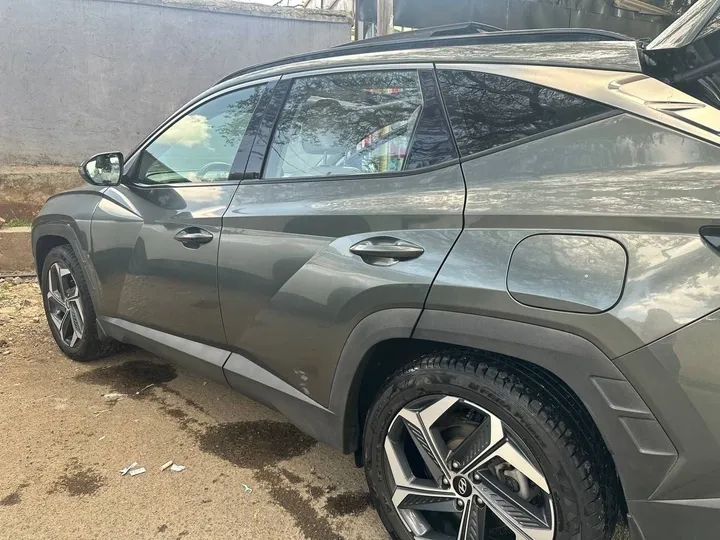 Hyundai Tucson 2022 SUV – photo 4