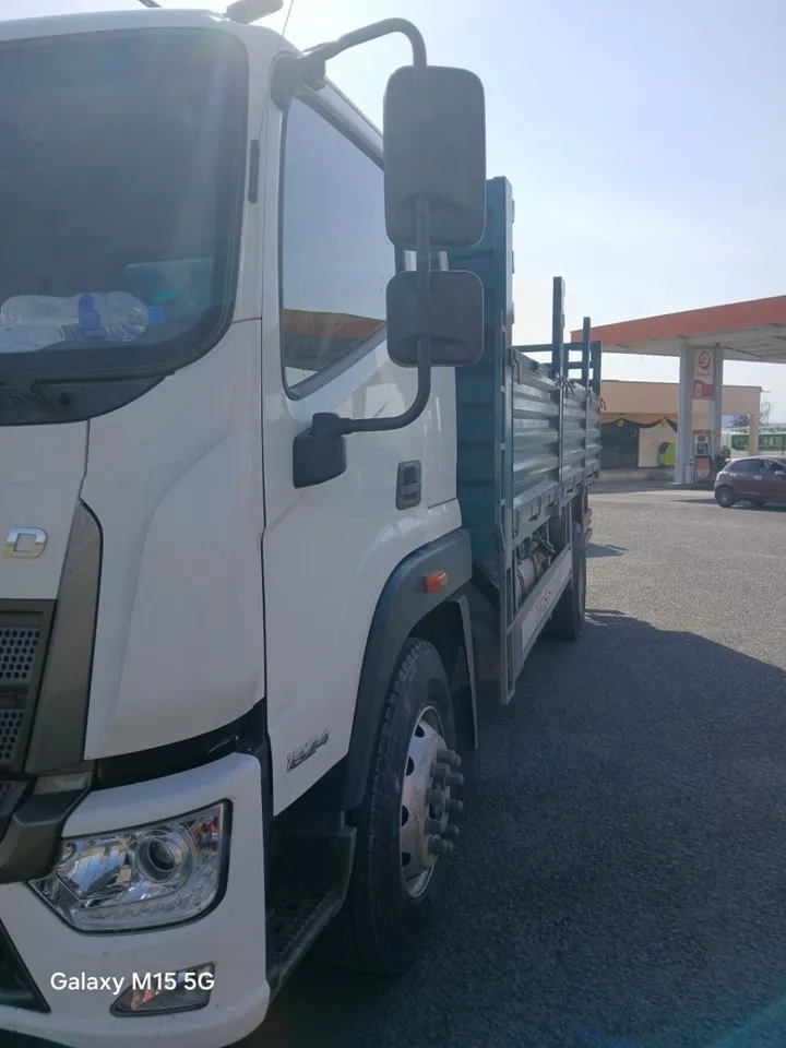 2026 Foton Cargo Truck – photo 5