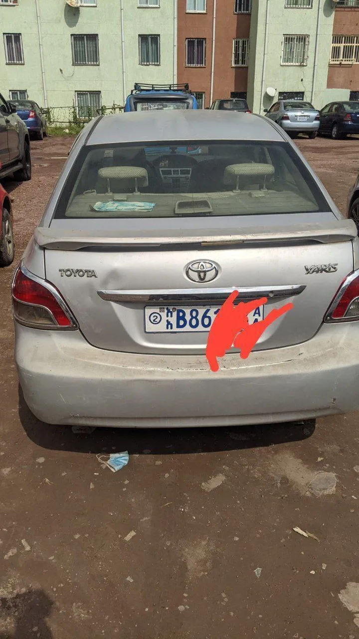 Toyota Yaris 2006 Automatic – photo 4