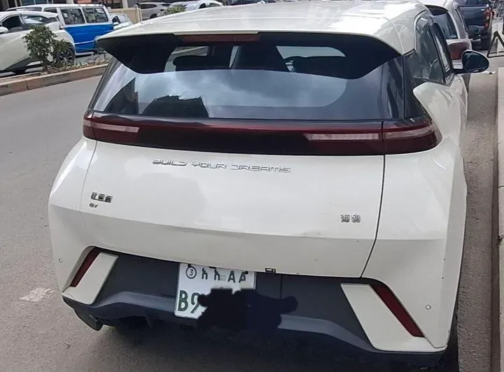 BYD Seagull 2023 Electric – photo 3