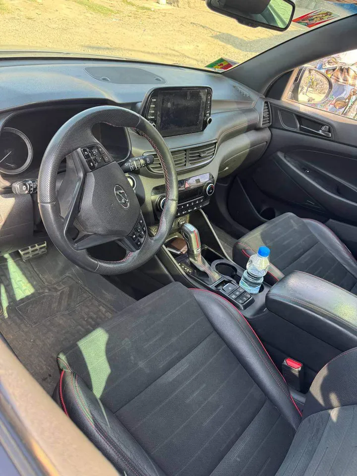 Hyundai Tucson N-LINE 2020 – photo 3