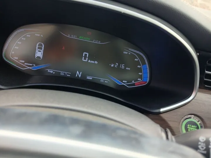 Skyworth EV6 2024 Electric SUV – photo 3