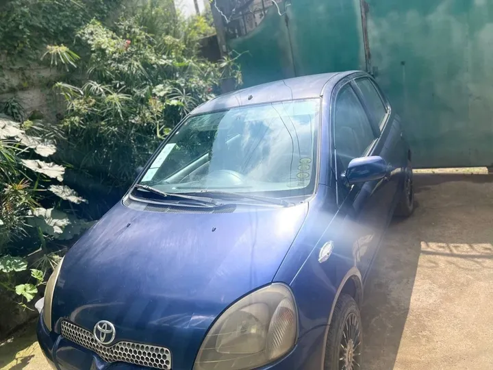 Toyota Vitz Yaris 1999 Manual – photo 7