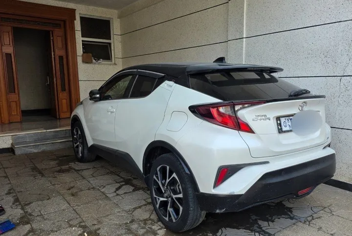 Toyota CHR 2020 SUV – photo 5