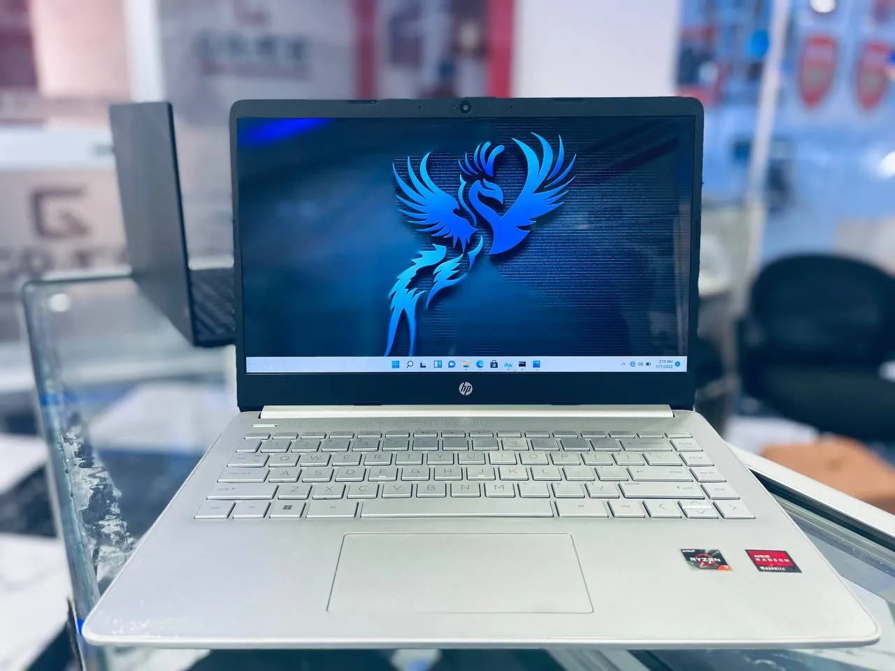 HP Ryzen 3 3200 Laptop – photo 5